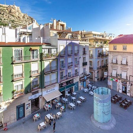 Tus Vacaciones En El Corazon De Alicante! Bagian luar foto