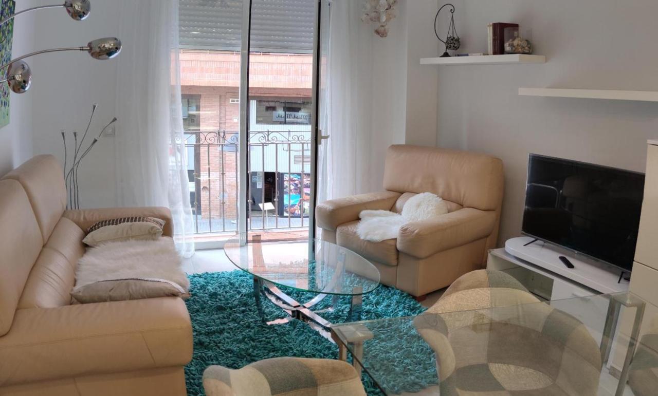 Tus Vacaciones En El Corazon De Alicante! Bagian luar foto