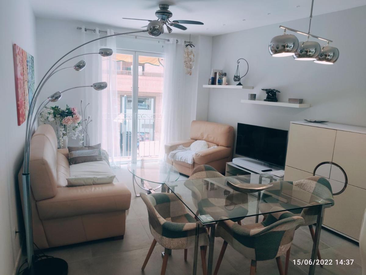 Tus Vacaciones En El Corazon De Alicante! Bagian luar foto