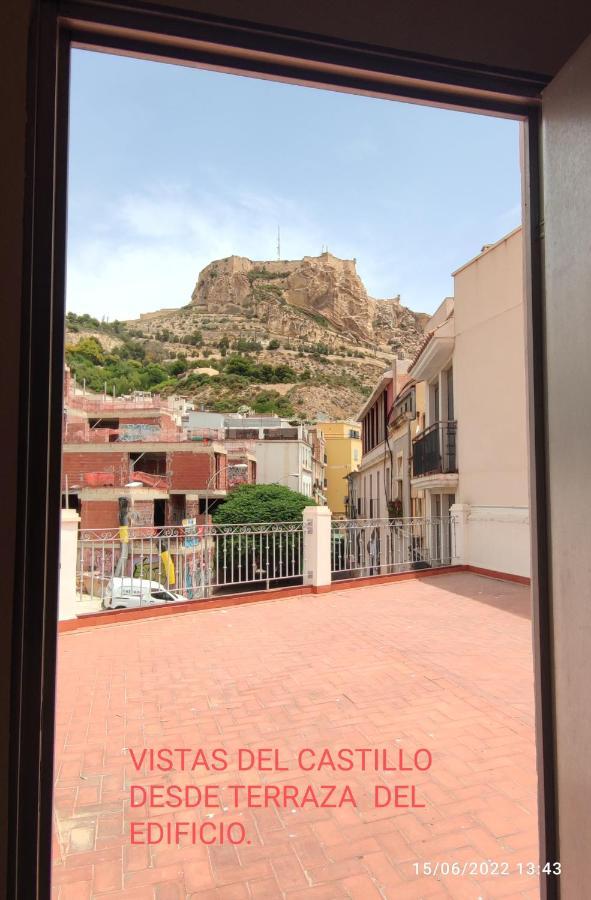 Tus Vacaciones En El Corazon De Alicante! Bagian luar foto
