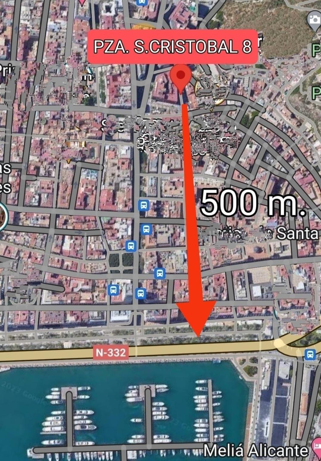 Tus Vacaciones En El Corazon De Alicante! Bagian luar foto